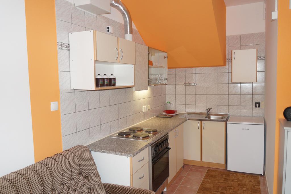 Apartment Pokos Varazdinske Toplice Exterior foto